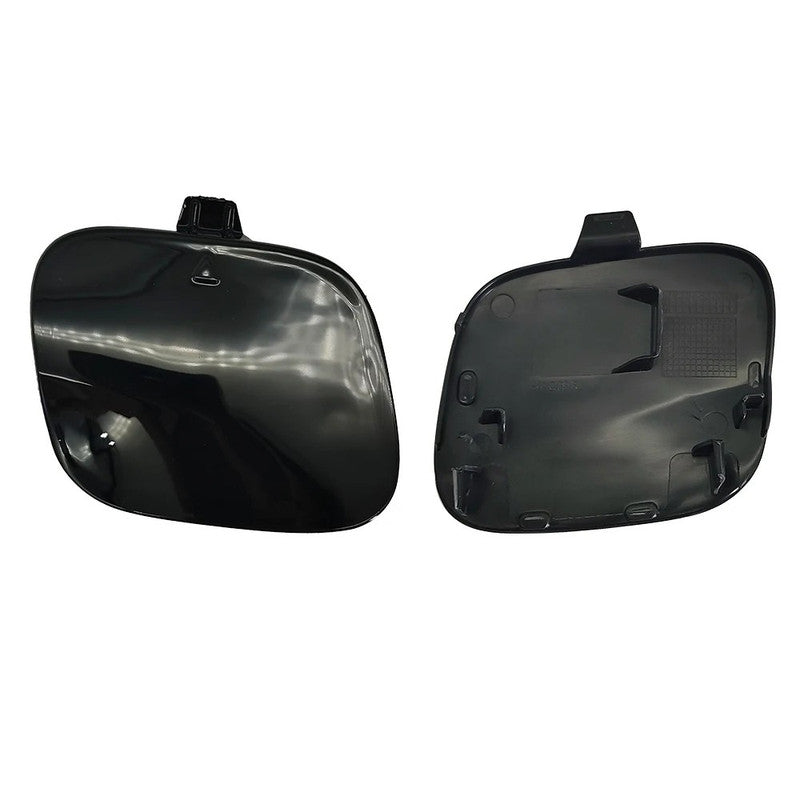 Car Craft Compatible With Mercedes Benz Glb W247 2020-2024 Front Bumper Tow Hook Towing Tochan Trailer Cover 2478857700 Unpainted - CAR CRAFT INDIA