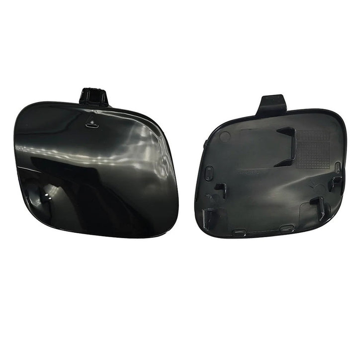 Car Craft Compatible With Mercedes Benz Glb W247 2020-2024 Front Bumper Tow Hook Towing Tochan Trailer Cover 2478857700 Unpainted - CAR CRAFT INDIA