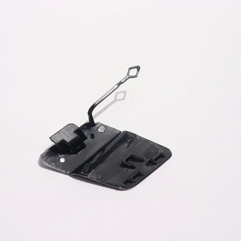 Car Craft Compatible With Mercedes Benz Glk W204 X204 Glk220 Glk250 Glk300 Glk350 2008-2012 Front Bumper Tow Hook Towing Tochan Trailer Cover 2048850224 Unpainted Usa - CAR CRAFT INDIA
