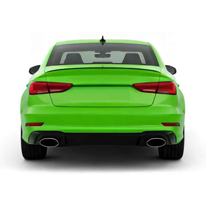 Car Craft Compatible With Audi A3 8v 2013-2016 Upgrade Facelift Convert To 2017 Style Rs3 Sport Bodykit Bumper Headlight Taillight Grill Diffuser Lip Trim Skirt Only For Car With Hid Xenon Light