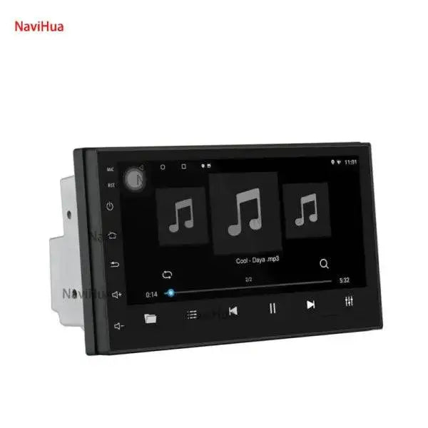 7 Inch Android Car Multimedia System 2 Din Universal Auto