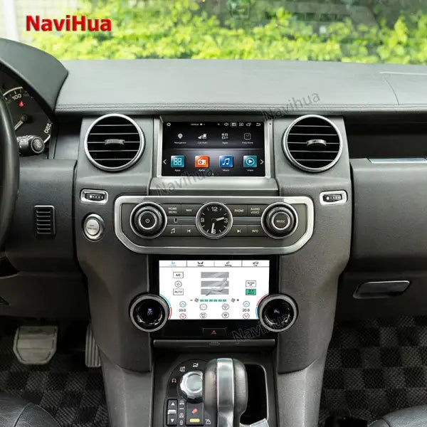 7 Inch Android GPS Navigation 8 Core Car Radio Stereo Carplay Car DVD Player for Land Rover Discovery 4 2010 2016