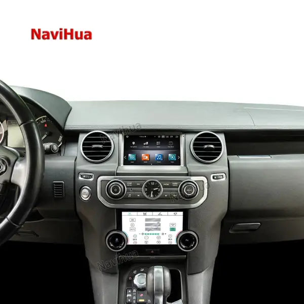 7 Inch Android GPS Navigation 8 Core Car Radio Stereo Carplay Car DVD Player for Land Rover Discovery 4 2010 2016