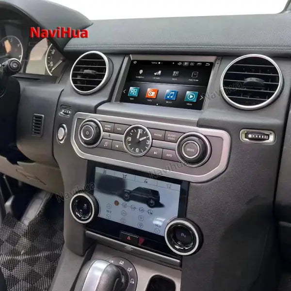 7 Inch Android GPS Navigation 8 Core Car Radio Stereo Carplay Car DVD Player for Land Rover Discovery 4 2010 2016