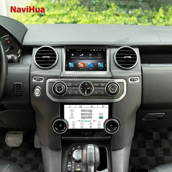 7 Inch Android GPS Navigation 8 Core Car Radio Stereo Carplay Car DVD Player for Land Rover Discovery 4 2010 2016