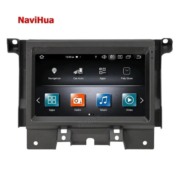 7 Inch Android GPS Navigation 8 Core Car Radio Stereo Carplay Car DVD Player for Land Rover Discovery 4 2010 2016