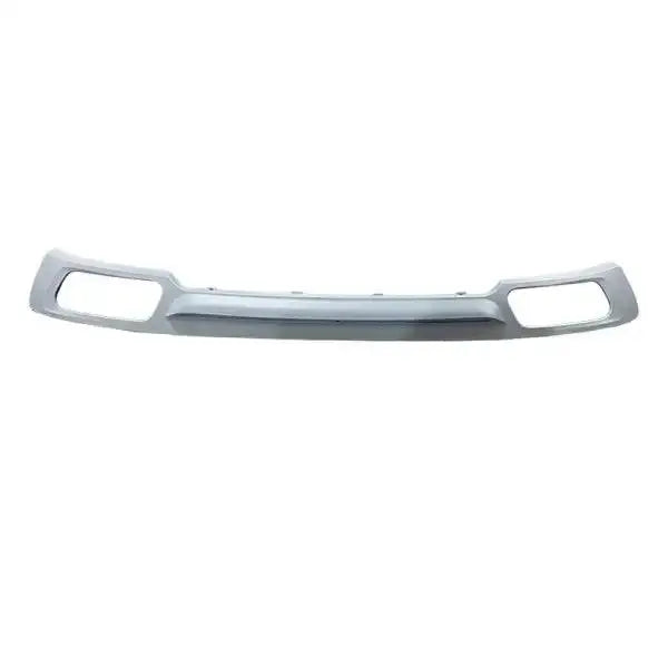 760 Style Auto Rear Bumper Facelift Body PP Rear Diffuser