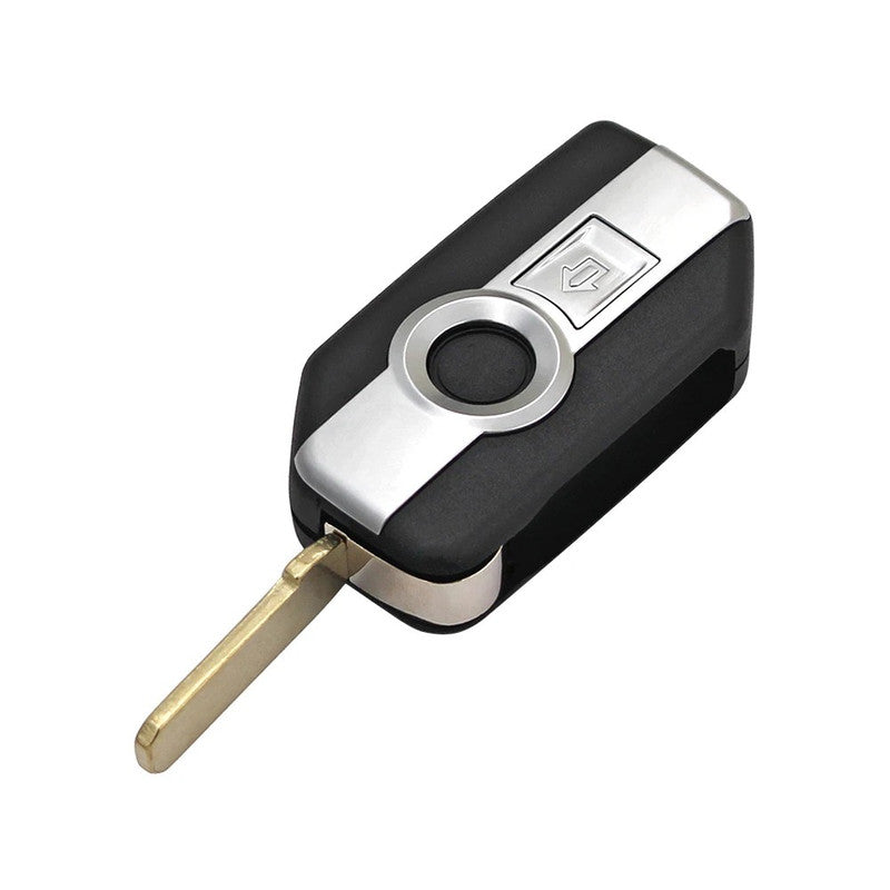 Car Craft Compatible With Bmw Bike R310 G310 R1200gs Adv 750gs K1200s R1200r K1600gtl K1200r R1200rt K1600b F800gs Upgrade Key Cover Case To New Style Car Key Cover Shell With Blade Bm-ks-58