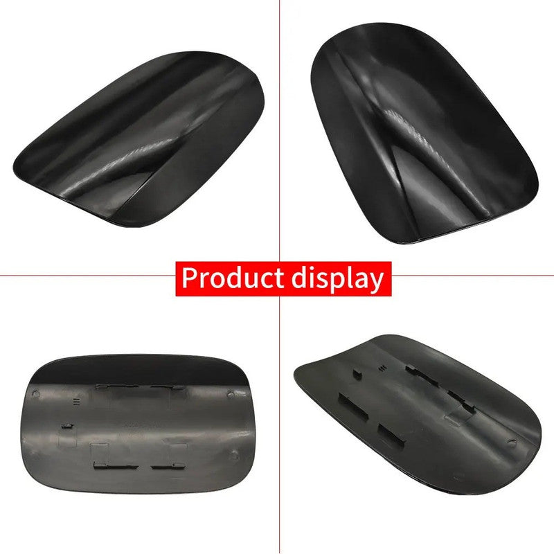 Car Craft Compatible With Mercedes C Class Coupe W205 C205 2015-2021 Door Fuel Filler Tank Lid Gas Cover 2057571700 Unpainted - CAR CRAFT INDIA