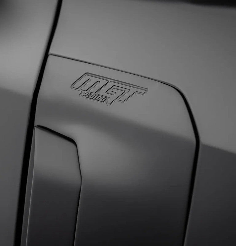 Car Craft Compatible With Land Range Rover Defender 90 110 130 L663 2020-2026 Plumb M One Series M-gt Side Fender Vent Air Intake Trim Panel Mgt-013