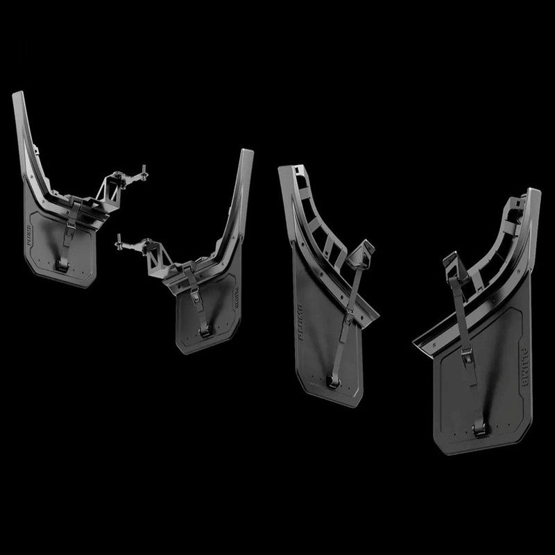 Car Craft Compatible With Land Range Rover Defender 90 110 130 L663 2020-2026 Plumb M One Series Mud Flap Mud Guard Mudguard Plumb-027