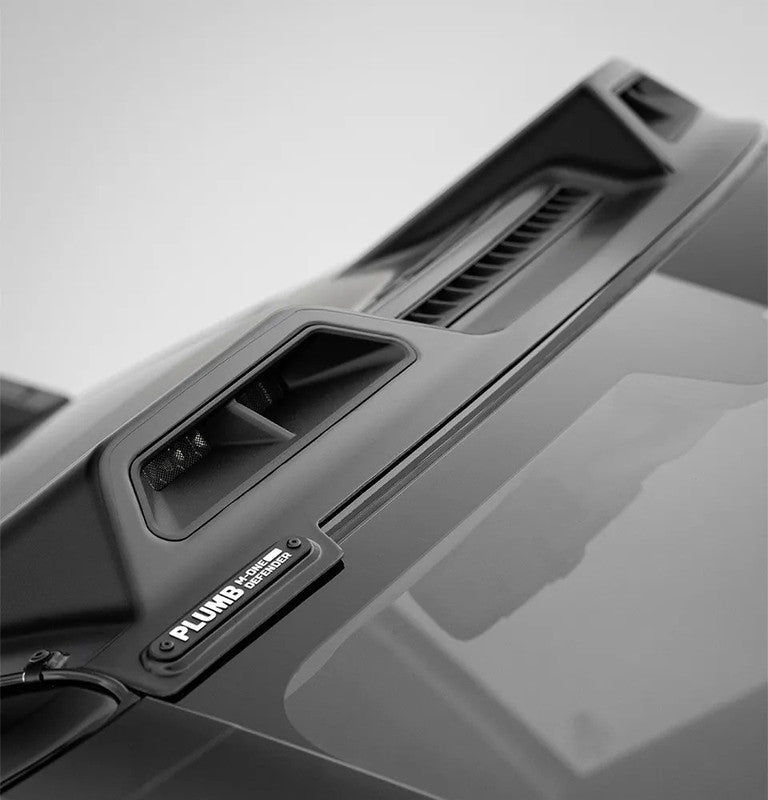 Car Craft Compatible With Land Range Rover Defender 90 110 130 L663 2020-2026 Plumb M One Series Dark Special Edition Roof Light Kit Spoiler Plumb-030