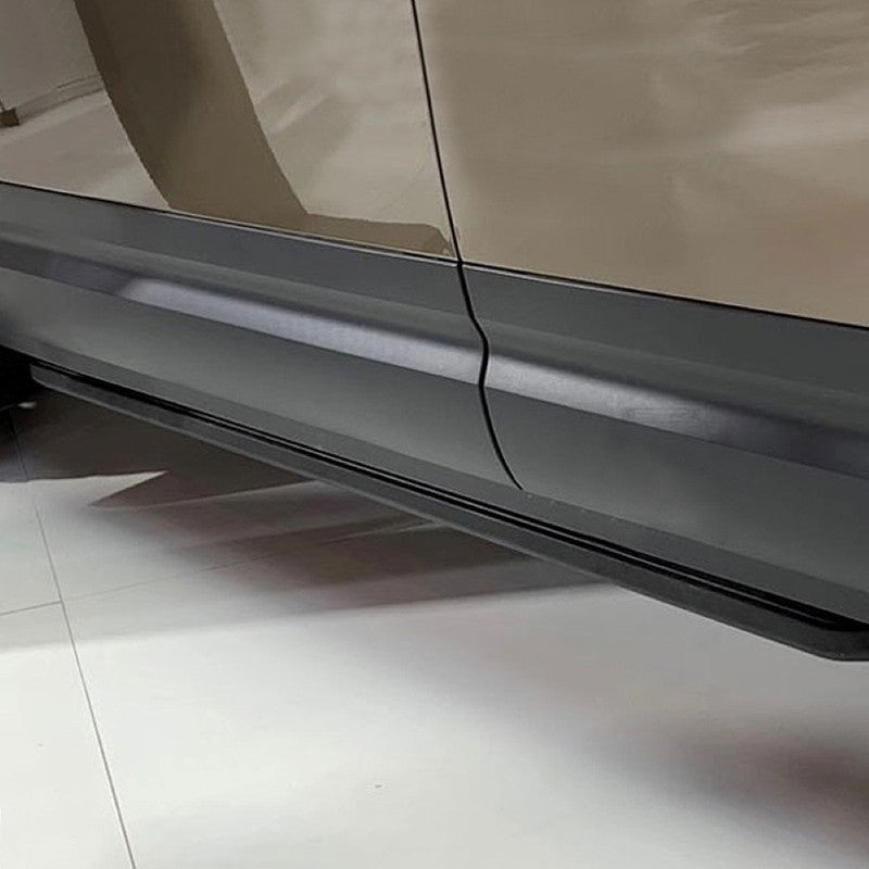 Car Craft Compatible With Land Range Rover Defender 110 130 L663 Lr129997 2026+ Automatic Deployable Electric Side Step Retractable Ladder Pedal Running Boards Side Step 4 Door Oem Style
