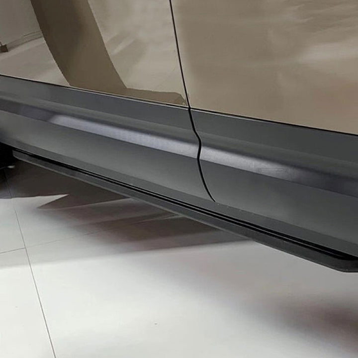 Car Craft Compatible With Land Range Rover Defender 110 130 L663 Lr129997 2026+ Automatic Deployable Electric Side Step Retractable Ladder Pedal Running Boards Side Step 4 Door Oem Style