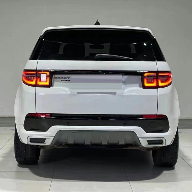 Car Craft Compatible With Land Range Rover Discovery Sport L550 2015-2019 Car Rear Upgraded Tail Light Lamp Xenon Taillight Retrofit Upgrade Modified Led Drl Hid