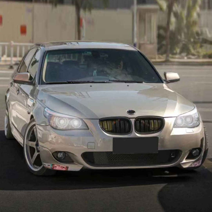 Car Craft Compatible With Bmw 5 Series E60 2004-2010 Front Bumper Upgrade Convert To M Sport M5 Bodykit Bumper - CAR CRAFT INDIA