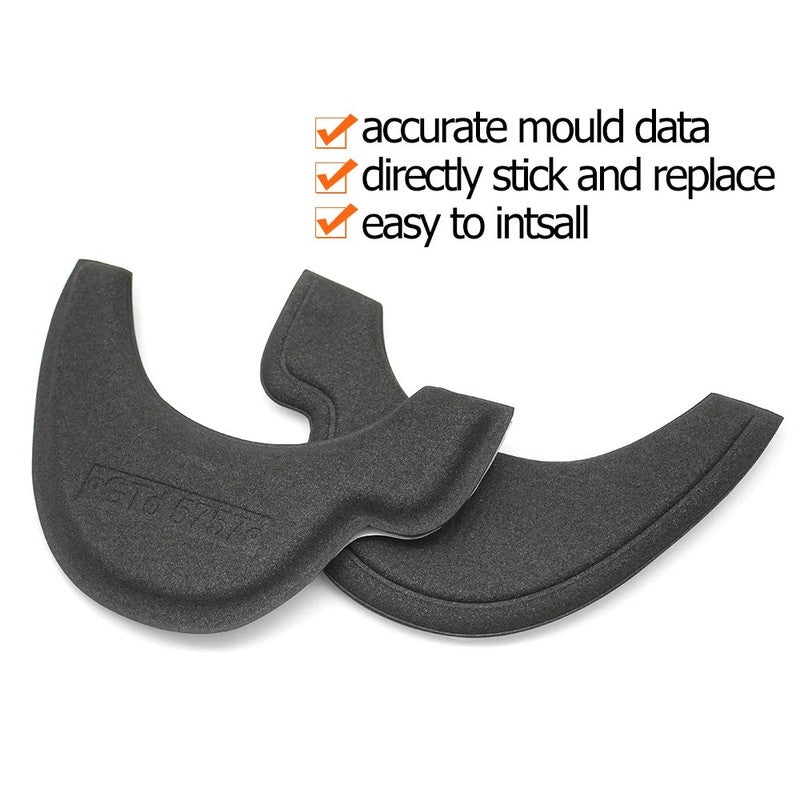 Car Craft Compatible With Bmw X1 E84 2009-2015 Car Front Dashboard Steering Wheel Under Lower Cover Sponge Backplate 51452991305-d - CAR CRAFT INDIA