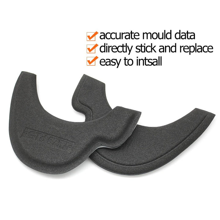 Car Craft Compatible With Bmw X1 E84 2009-2015 Car Front Dashboard Steering Wheel Under Lower Cover Sponge Backplate 51452991305-d - CAR CRAFT INDIA