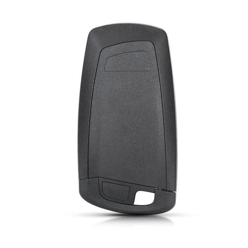 Car Craft Compatible With Bmw 1 2 3 4 5 6 7 X1 X3 X4 X5 X6 X7 Z4 Series Upgrade Key Cover Case To New Style Car Key Cover Shell With Blade 3 Button Blue Bm-ks-27