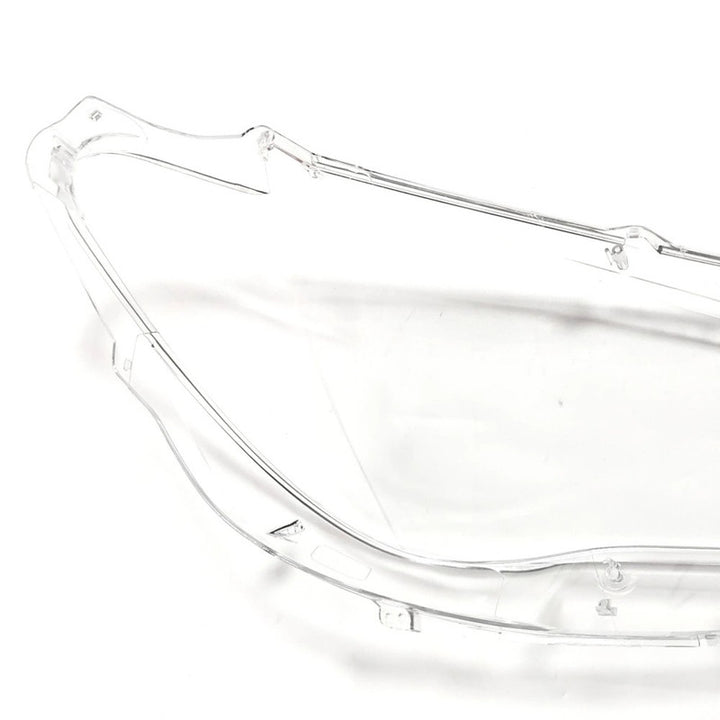 Car Craft Compatible With Bmw 7 Series F01 F02 2009-2015 Headlights Headlamp Glass Lens Cover Dust Shell Transparent Plastic Shell Headlamp Replace Left Ddz-f02-l
