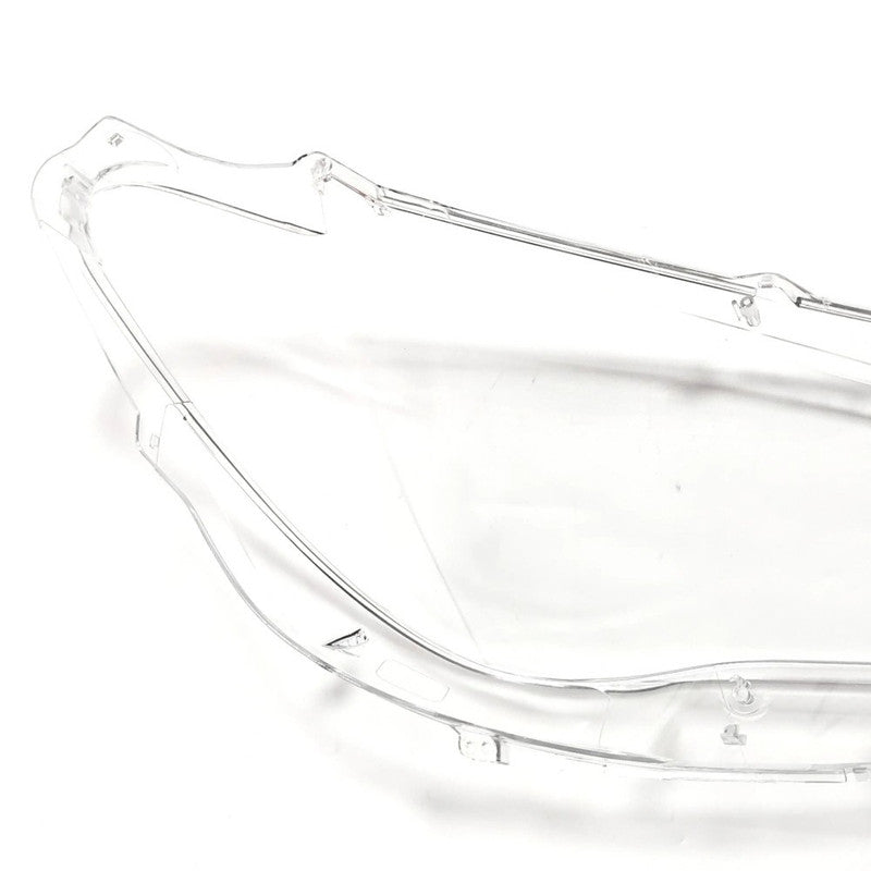 Car Craft Compatible With Bmw 7 Series F01 F02 2009-2015 Headlights Headlamp Glass Lens Cover Dust Shell Transparent Plastic Shell Headlamp Replace Right Ddz-f02-r