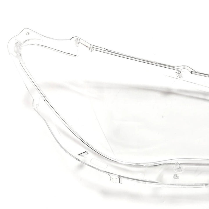 Car Craft Compatible With Bmw 7 Series F01 F02 2009-2015 Headlights Headlamp Glass Lens Cover Dust Shell Transparent Plastic Shell Headlamp Replace Right Ddz-f02-r