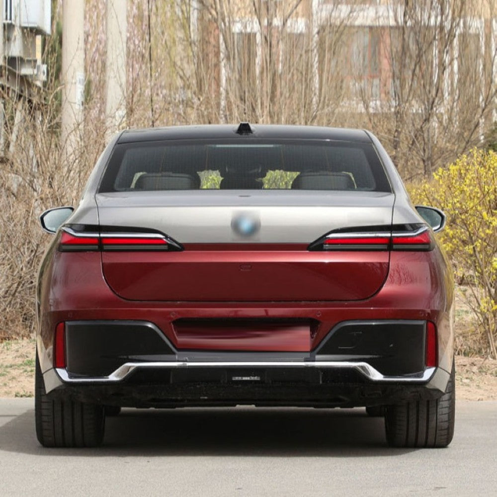 Car Craft Compatible With Bmw 7 Series F01 F02 Upgrade Facelift Convert To G70 2024+ M Sport Bumper Bodykit Bumper Headlight Taillight Hood Fender CC-6609