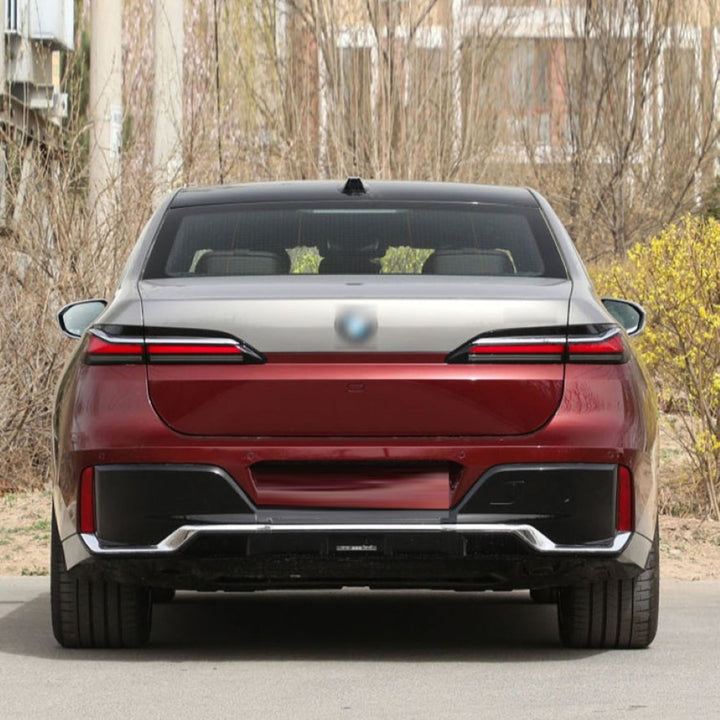 Car Craft Compatible With Bmw 7 Series F01 F02 Upgrade Facelift Convert To G70 2024+ M Sport Bumper Bodykit Bumper Headlight Taillight Hood Fender CC-6609