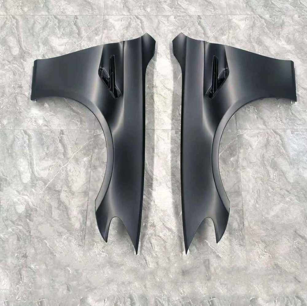 Car Craft Compatible With Bmw 5 Series F10 2010-2017 M Performance M Sports Mt M5 Side Fender Fenders F10/18-042 Gc