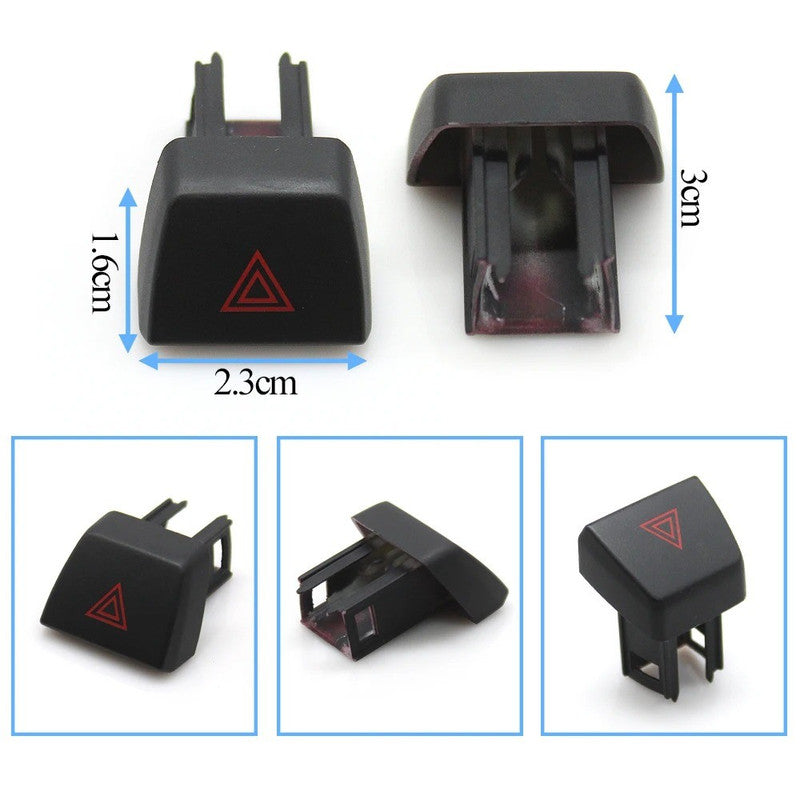 Car Craft Compatible With Bmw 5 Series F10 F07 Gt 2011-2017 6 Series F06 F12 2011-2019 7 Series F01 F02 2009-2015 X3 F25 2011-2013 Hazard Warning Parking Light 61319161896-c1