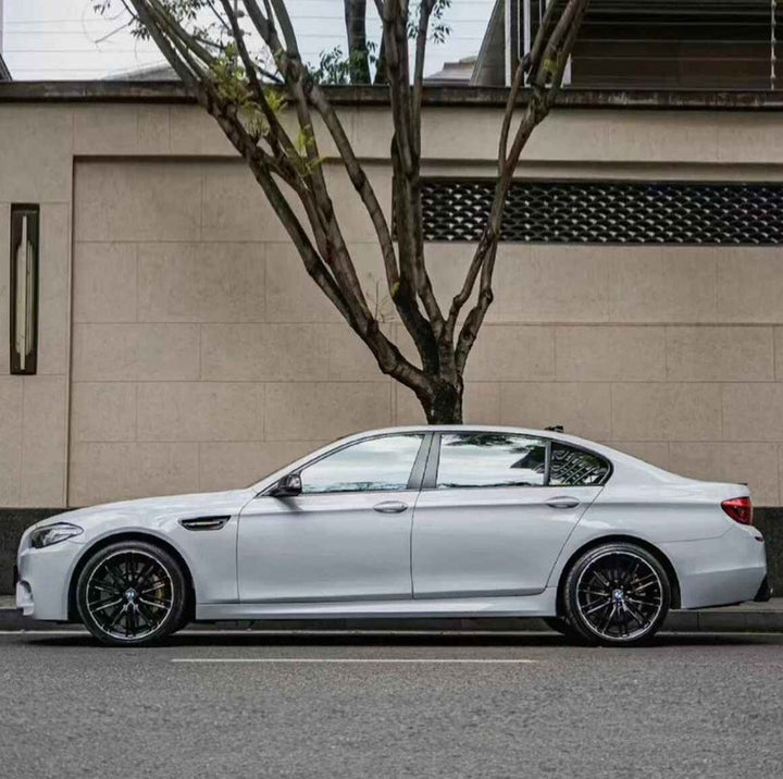 Car Craft Compatible With Bmw 5 Series F10 2010-2017 Side Fender Fenders M Sport M5 Style - CAR CRAFT INDIA