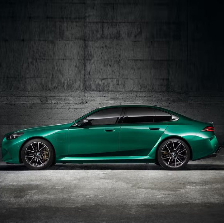 Car Craft Compatible With Bmw 5 Series F10 2010-2017 Upgrade Facelift Conversion Kit To 5 Series G68 M5 M Sport 2024+ Bodykit Bumper Grill Side Skirts Lip Headlight Taillight Trunk Hood Lip