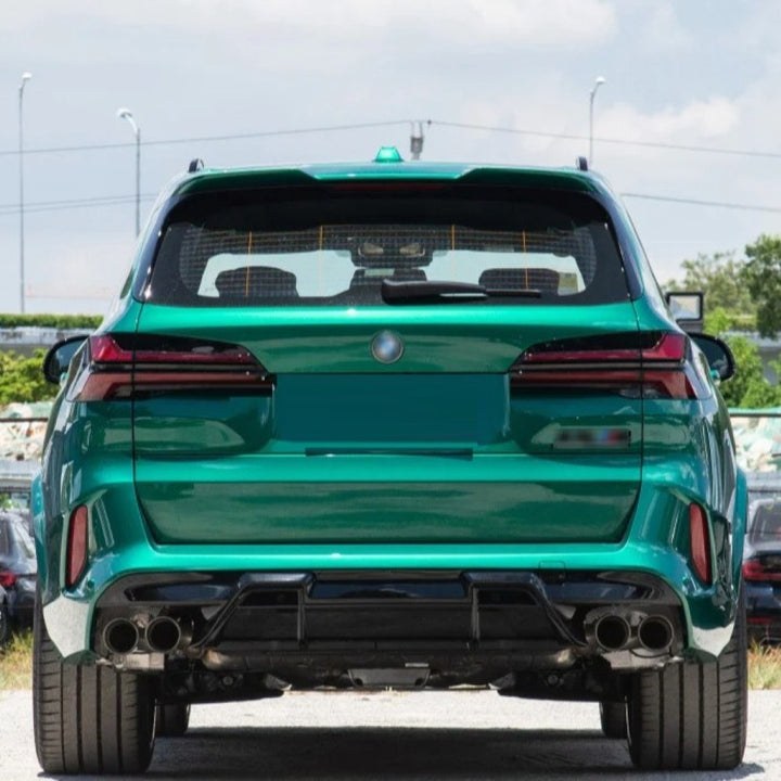 Car Craft Compatible With Bmw X5 F15 2014-2018 To X5 G05 Lci 2023+ M Sports Xm5 Upgrade Facelift Conversion Hood Fender Bodykit Bumper Headlight Taillight CC-6329