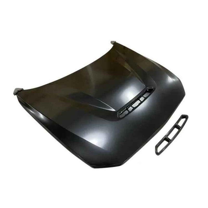 Car Craft Compatible With Bmw 1 Series F20 2012-2018 2 Series F22 F87 Front Engine Bonnet Hood Cs Style - CAR CRAFT INDIA