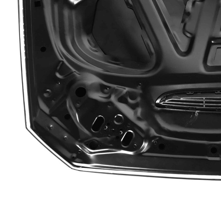 Car Craft Compatible With Bmw 1 Series F20 2012-2018 2 Series F22 F87 Front Engine Bonnet Hood Gts Style - CAR CRAFT INDIA