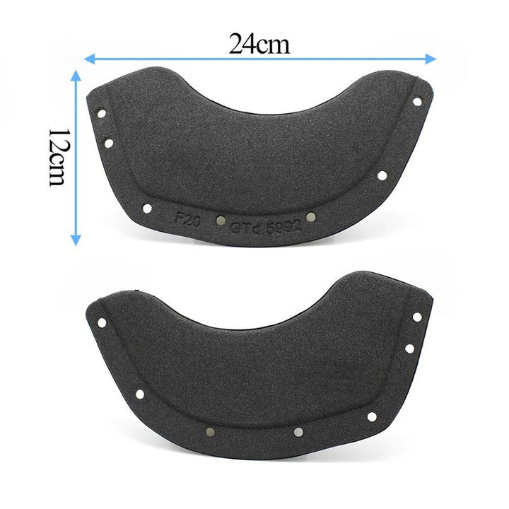 Car Craft Compatible With Bmw 1 Series F20 F21 2011-2018 2 Series F22 F23 F87 2013-2017 Front Dashboard Steering Wheel Lower Cover Sponge Backplate 51459288974-c CC-10666