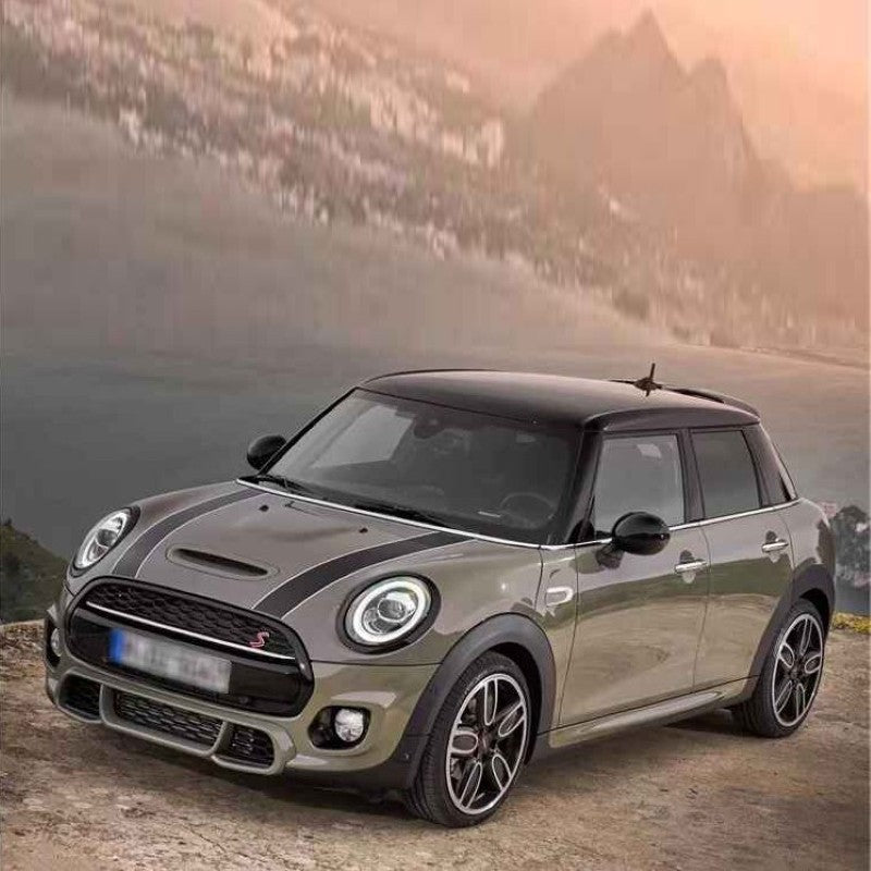 Car Craft Compatible With Bmw Mini Cooper F56 F57 2014-2020 Upgrade Convert To Jcw Bodykit Front Rear Bumper Side Skirts Splitter Lip Grill 2 Door Car Kt-mini-002-1 Kt-mini-004 - CAR CRAFT INDIA