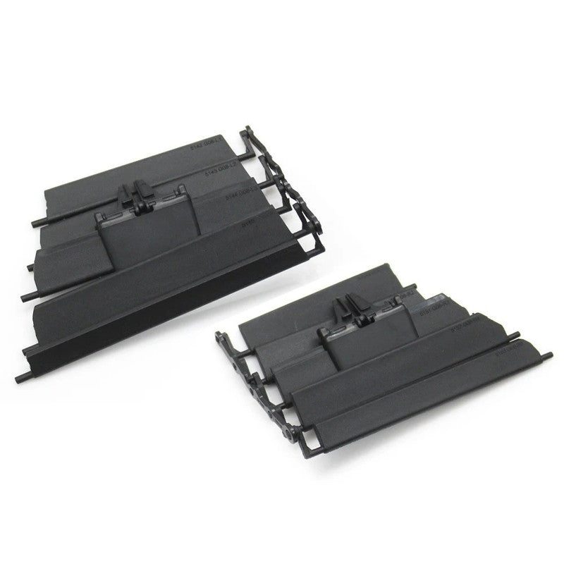 Car Craft Compatible With Bmw X3 X4 Ix3 G01 G02 G08 2017-2021 Car Ac Air Vent Grille Slider Panel Cover 64229384397-l Left