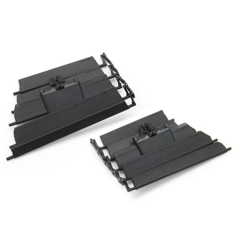 Car Craft Compatible With Bmw X3 X4 Ix3 G01 G02 G08 2017-2021 Car Ac Air Vent Grille Slider Panel Cover 64229363444-ml64229363444-cl Middle Centre Central Left