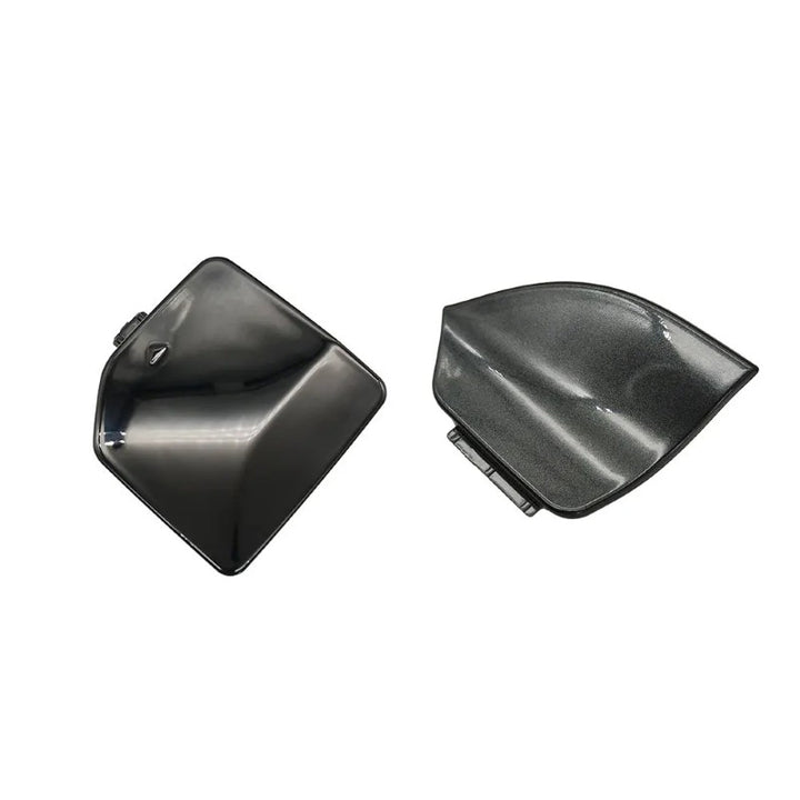 Car Craft Compatible With Bmw X3 M Series G01 M Sport 2018-2021 Rear Bumper Trailer Tow Towing Hook Hole Cover 51128098806 Unpainted Model A - CAR CRAFT INDIA