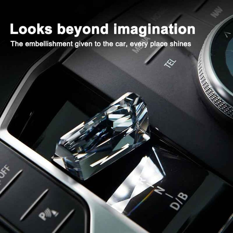 Car Craft Compatible With Bmw 2 Series F44 3 Series G20 7 Series G12 G70 G26 X3 X4 X5 X6 X6 G01 G08 G02 G05 G06 G07 Z4 G29 Crystal Gear Shift Knob Paddle Handle Scroller Start Stop Volume Button