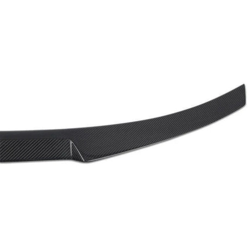Car Craft Compatible With Bmw 3 Series G20 G28 M3 M4 2019-2026 Rear Trunk Wing Boot Ducktail Lip Roof Spoiler Real Carbon Fiber Cs Style