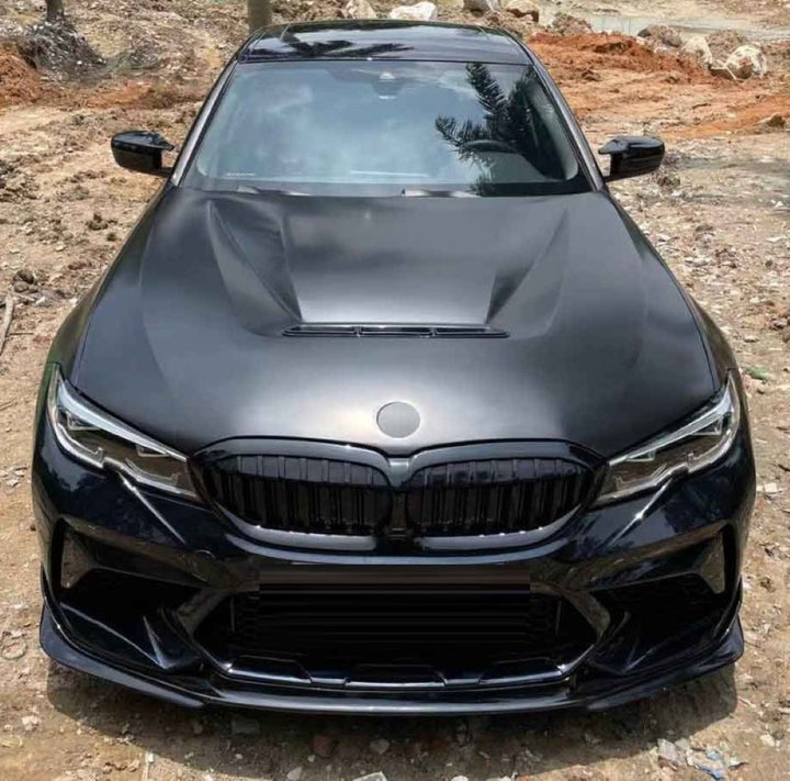 Car Craft Compatible With Bmw 3 Series G20 G28 2019-2024 M Performance M Sports Mt M3 Engine Bonnet Hood Upgrade Cs Aluminum CC-5976 - CAR CRAFT INDIA