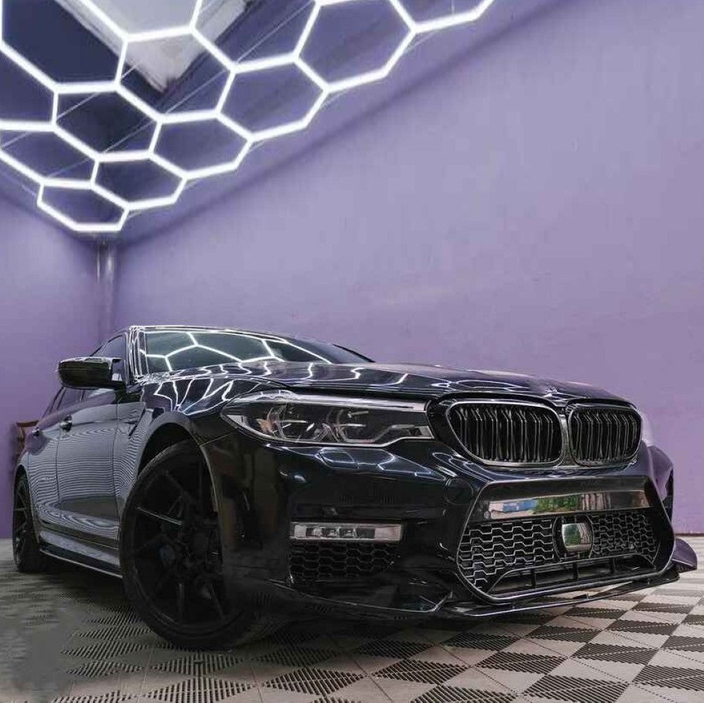 Car Craft Compatible With Bmw 5 Series G30 2018-2024 M Performance M Sports Mt M5 Side Fender Fenders G30/38-044 Gc