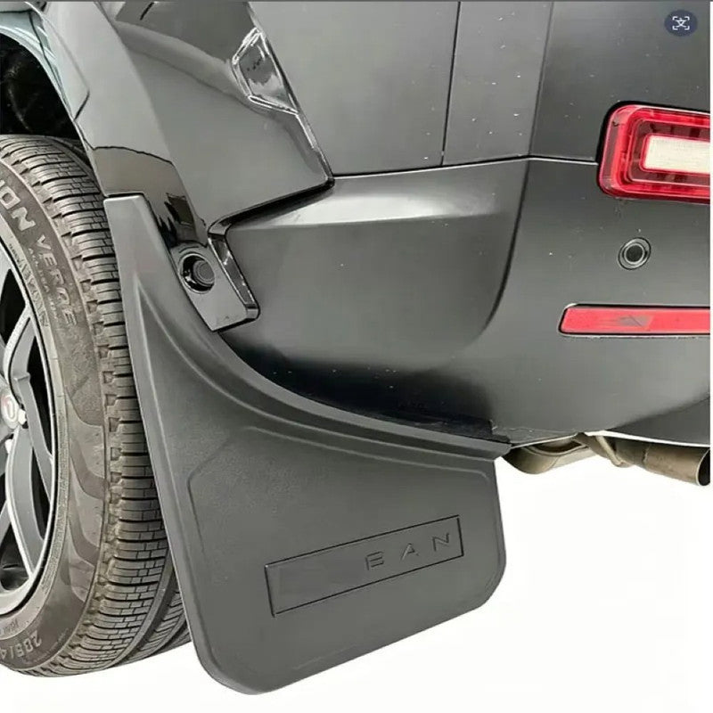 Car Craft Compatible With Range Land Rover Defender L663 2020-2025 90 110 130 Upgrade Convertion Bodykit Urban U Style Wheel Rim Tyre Mudflap Mud Flap