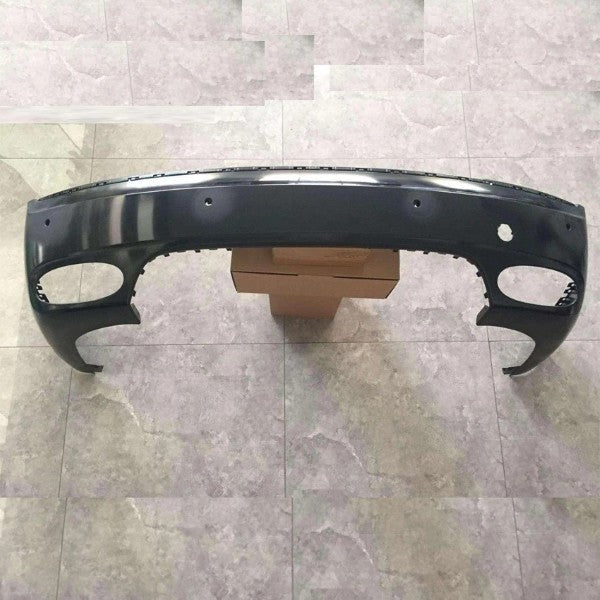 Car Craft Compatible With Bentley Flying Spur 2014-2019 Rear Back After Bumper Bodykit - CAR CRAFT INDIA