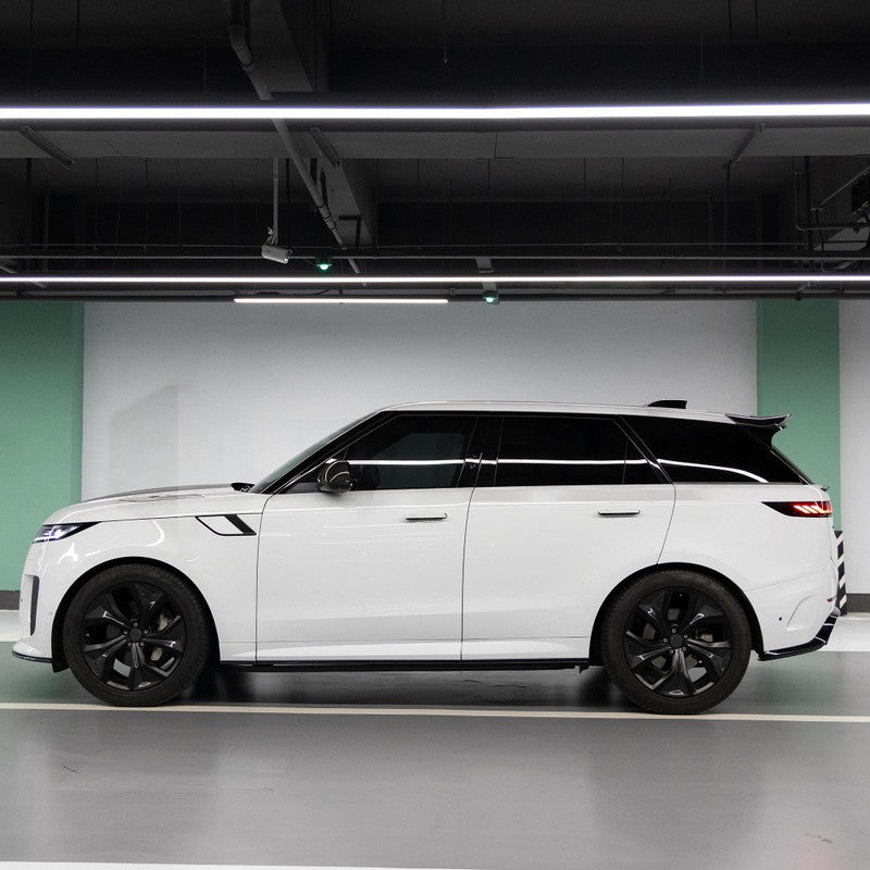 Car Craft Compatible With Land Range Rover Sport Rrs 2023+ L461 Upgrade To Sva Bodykit Bumper Grill Diffuser Exhaust Tip Pipe