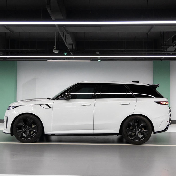 Car Craft Compatible With Land Range Rover Sport Rrs 2023+ L461 Upgrade To Sva Bodykit Bumper Grill Diffuser Exhaust Tip Pipe