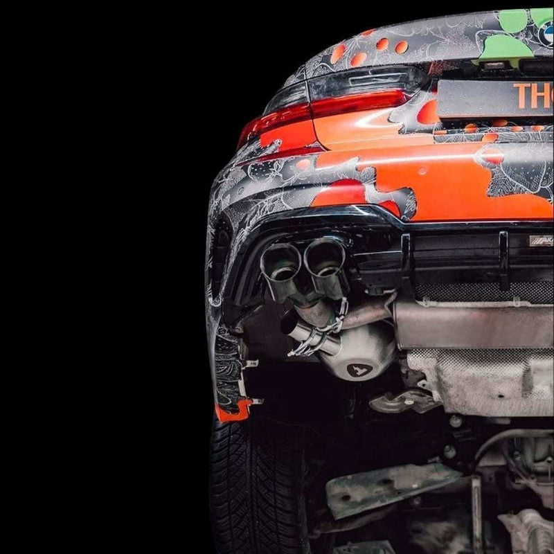 Car Craft Compatible With Exhaust Sound Upgrade Universal Car Sound Generator Thor Electronic Exhaust Sound System Car Speakers Drums Smartphone Controller Thunder Speaker CC-9589