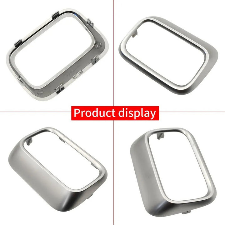 Car Craft Compatible With Mercedes Benz Gle Gls Class W167 X167 2019-2026 Car Front Ac Air Conditioner Vent Grille Outlet Trim Cover Frame Middle No 3 1676802402-3